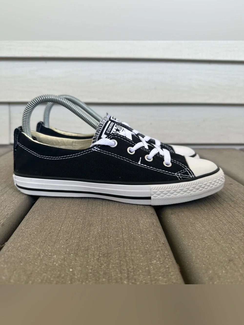 Converse classic low